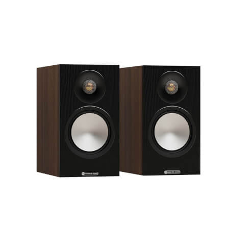 ลำโพงบุ๊คเชล์ฟ MONITOR AUDIO : BRONZE 7G รุ่น BRONZE-50 (WALNUT)_0